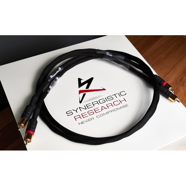 Synergistic Research Foundation IC RCA 1m